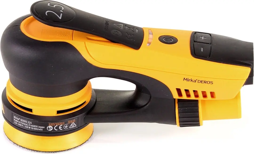 Mirka DEROS 325CV Schuurmachine 250W - 77mm