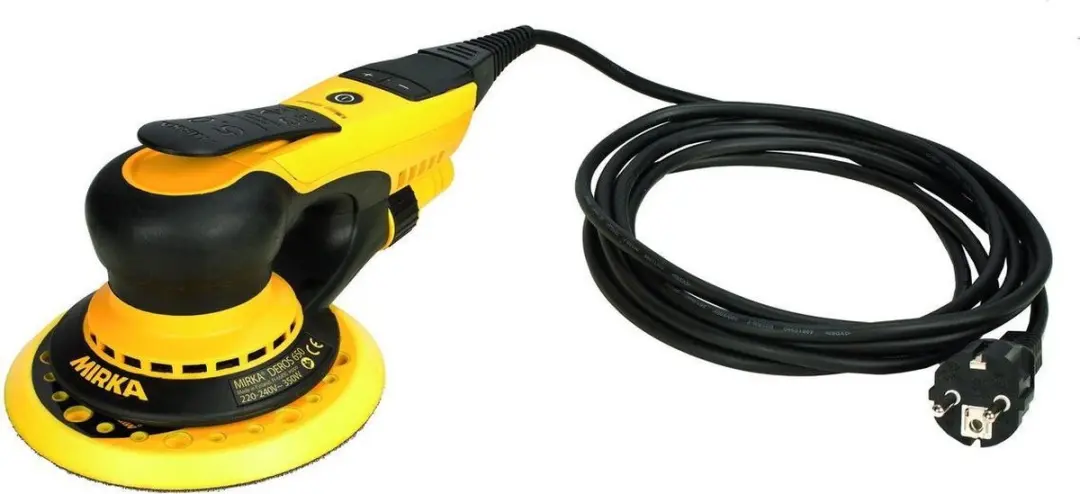 Mirka Deros 5650CV Excentrische Schuurmachine 350W - 150mm