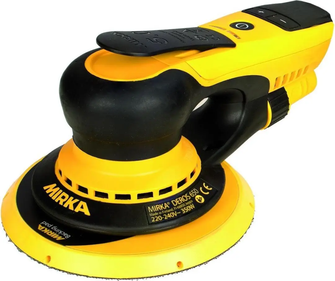 Mirka Deros 5650CV Excentrische Schuurmachine 350W - 150mm - afbeelding 6 van 6