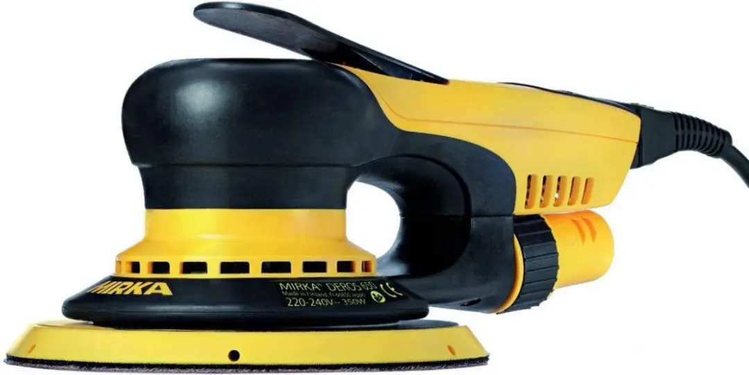 Mirka Deros 5650CV Excentrische Schuurmachine 350W - 150mm
