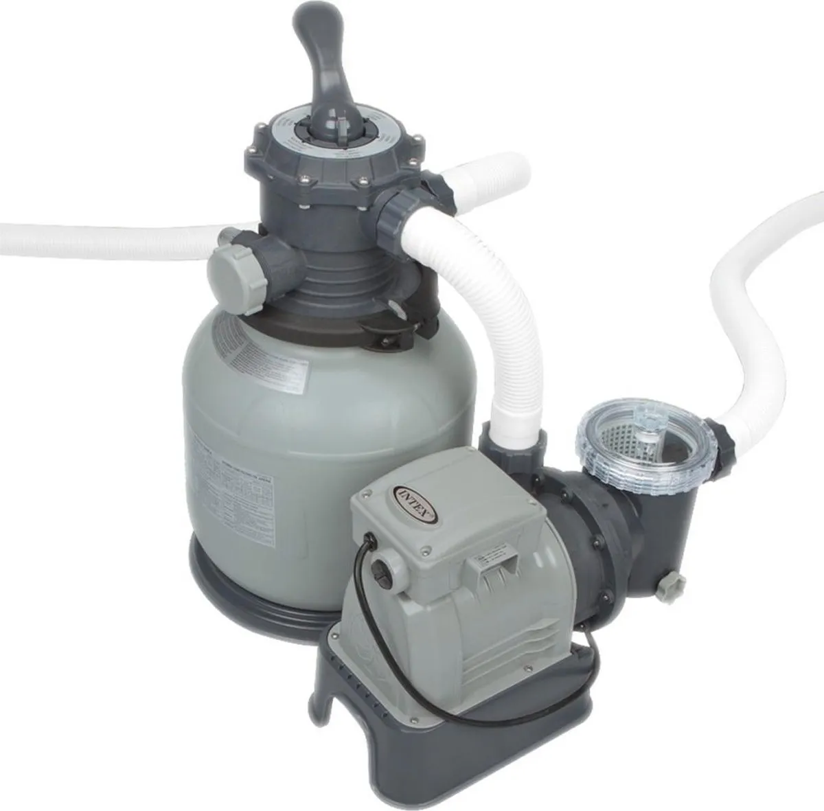 Intex 28646GS Zandfilterpomp 7900 L/u