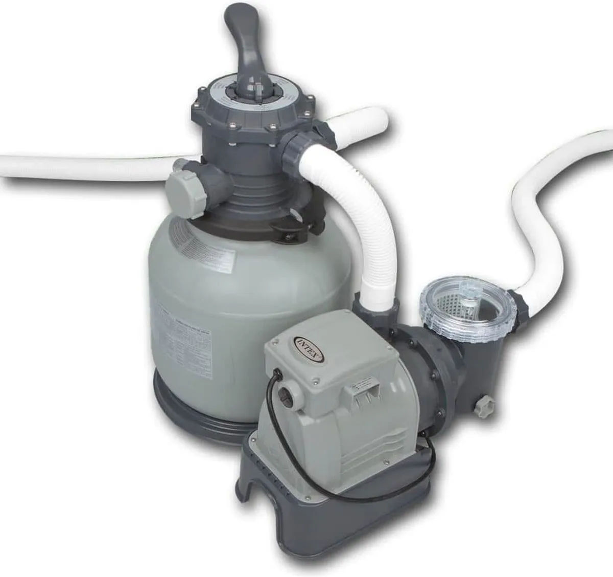 Intex 28646GS Zandfilterpomp 7900 L/u - 38mm