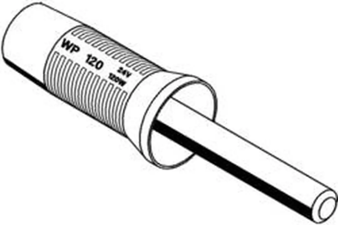Weller WP 120 Punthuls 0.8mm T0058763709N