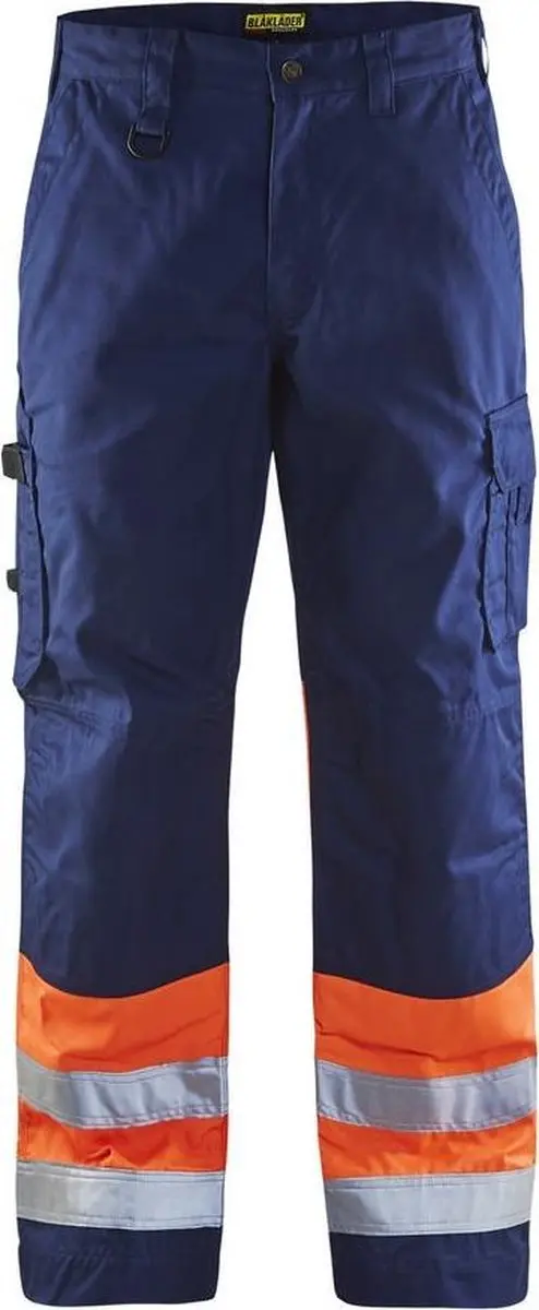 Blåkläder Werkbroek High Vis 1564-1811