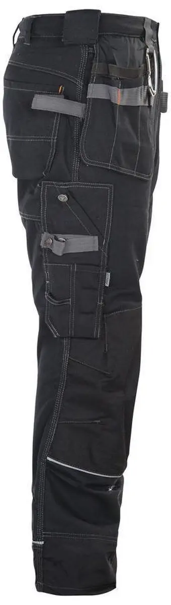 Jobman 2181 Trousers Core HP 65218119 Werkbroek - Maat 54 - Zwart