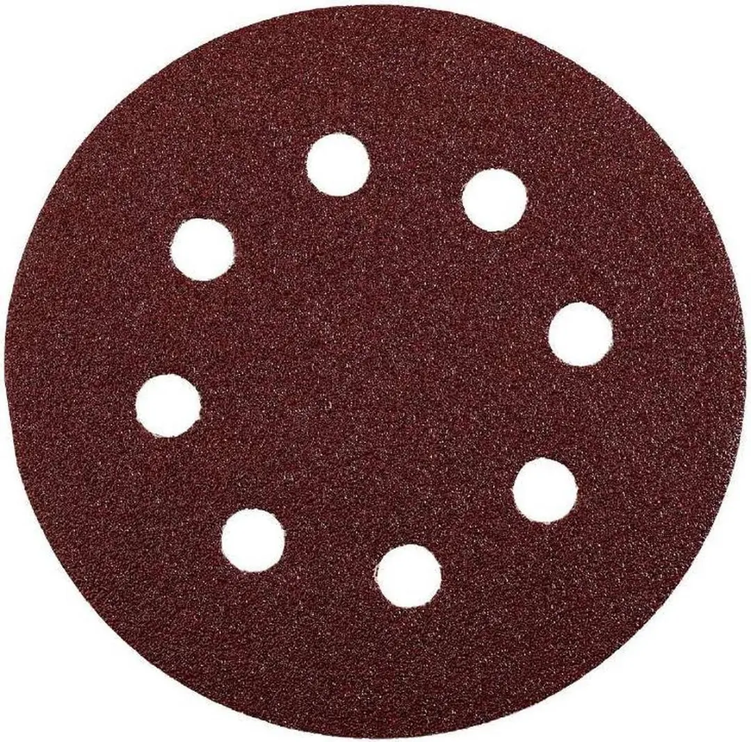 KWB Schuurschijf Ø125mm Korrel 40