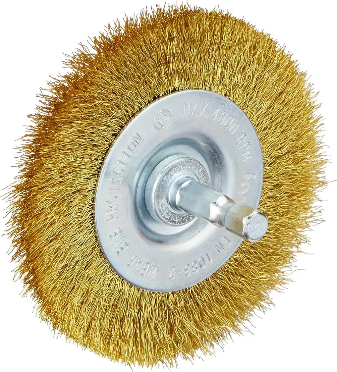 KWB Schijfborstel Fijn Ø75mm