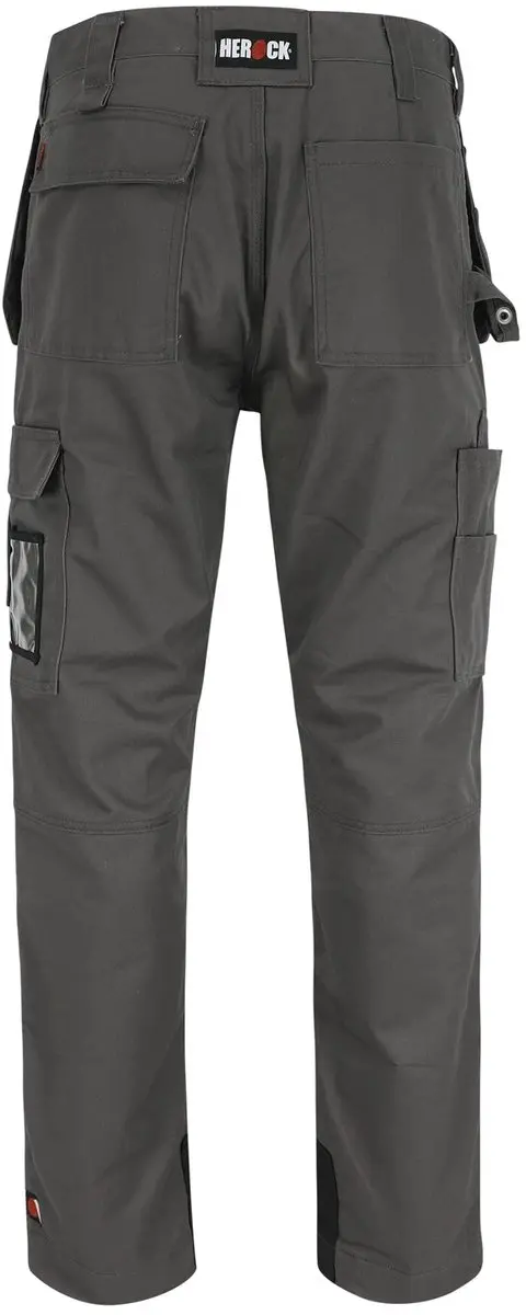Herock Nato Werkbroek 58 - Zwart