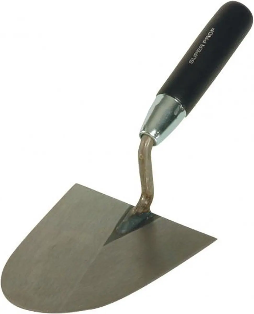 Super Prof Metseltroffel Links 180mm