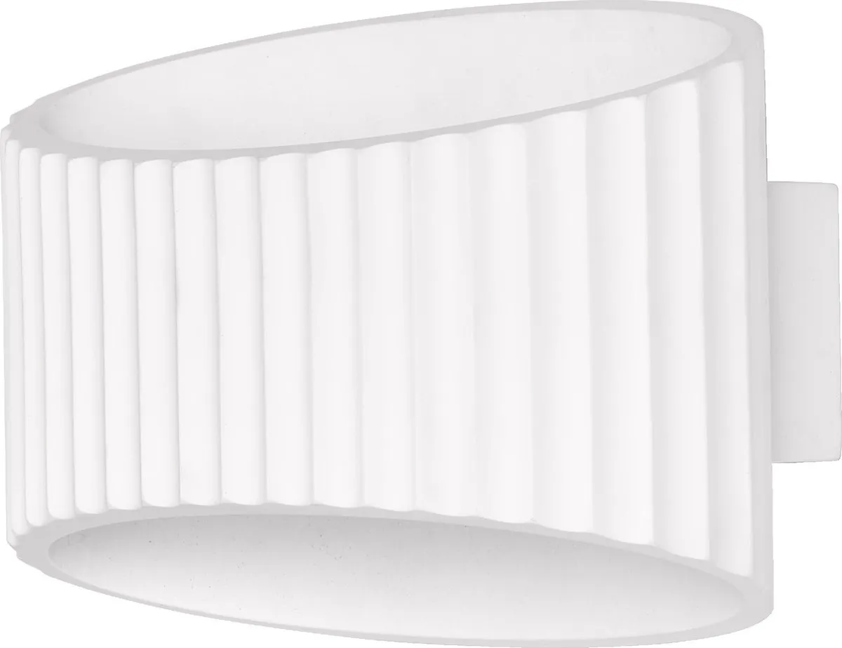 LEDVANCE Decor Plaster Band Wandlamp 255 1XE27