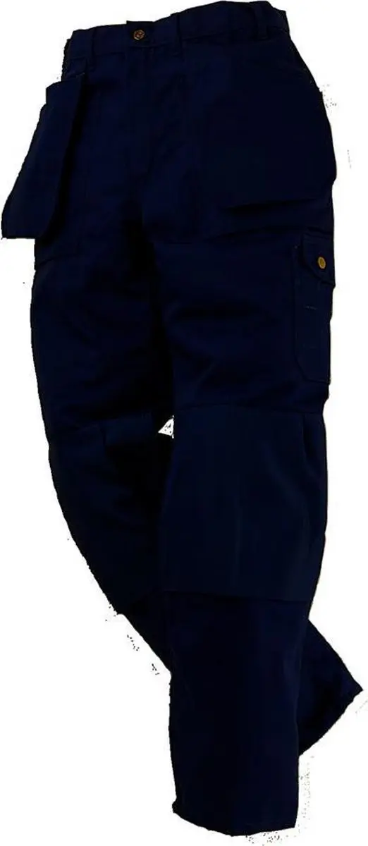 Blåkläder Werkbroek 1530-1860 - Marineblauw C52 - afbeelding 6 van 6