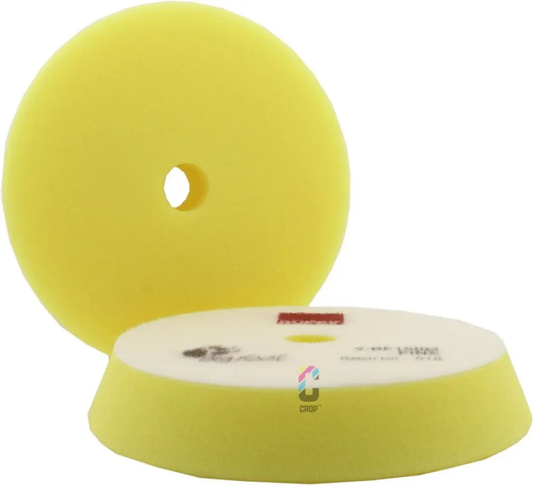 Rupes Yellow Fine Polijstschijf 34mm