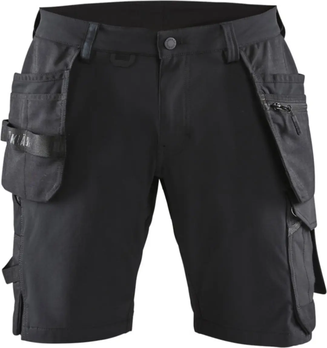 Blåkläder Short 4-weg Stretch 1520-1645 C46