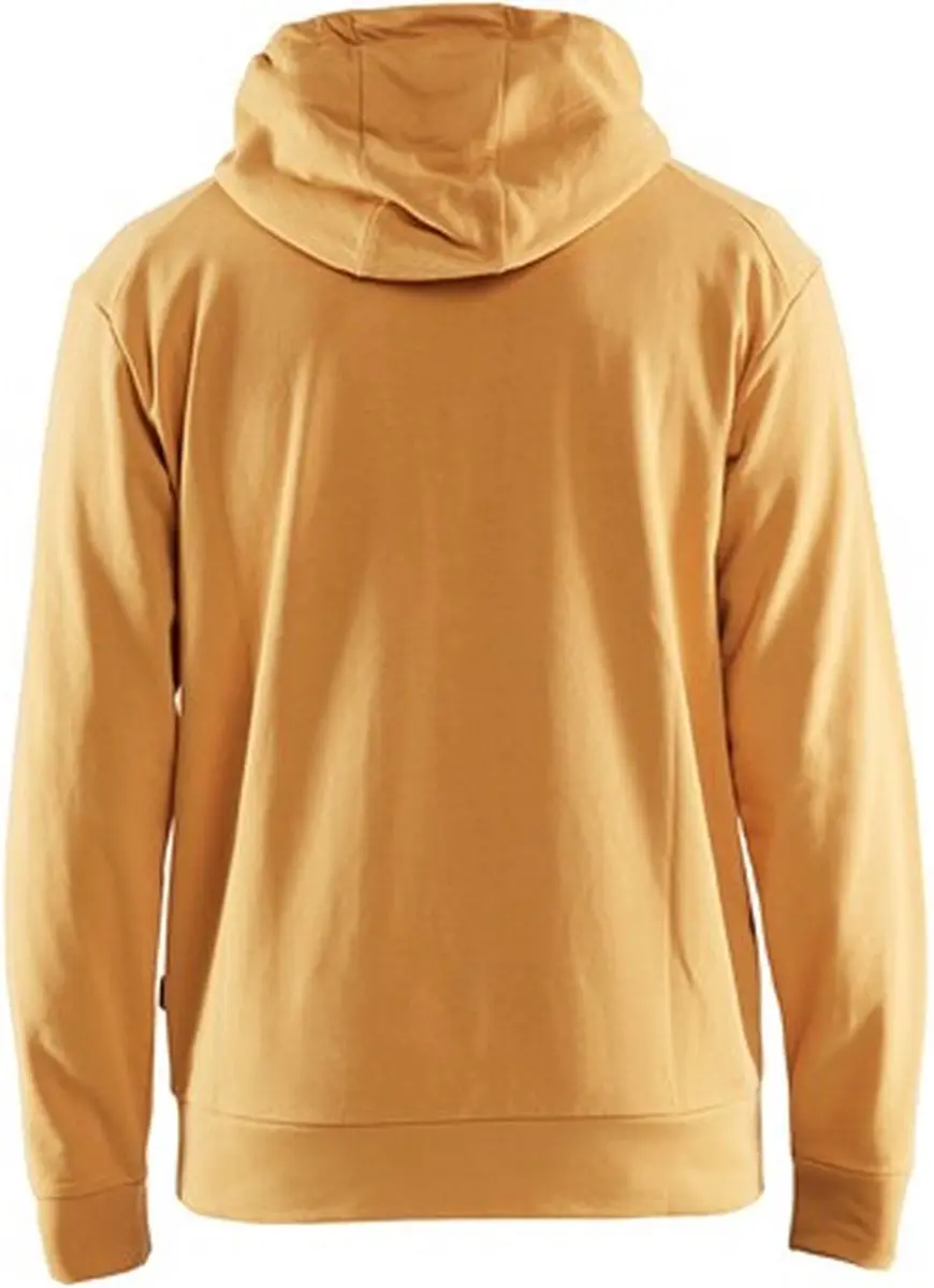 Blåkläder 3530 Hoodie 3D - Donker Marineblauw - XL - afbeelding 6 van 6