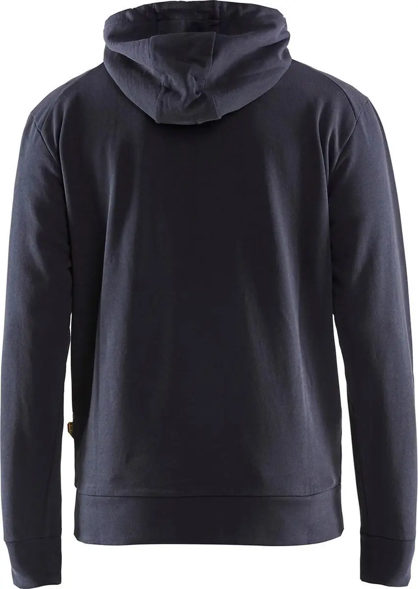Blåkläder 3530 Hoodie 3D - Donker Marineblauw - XL