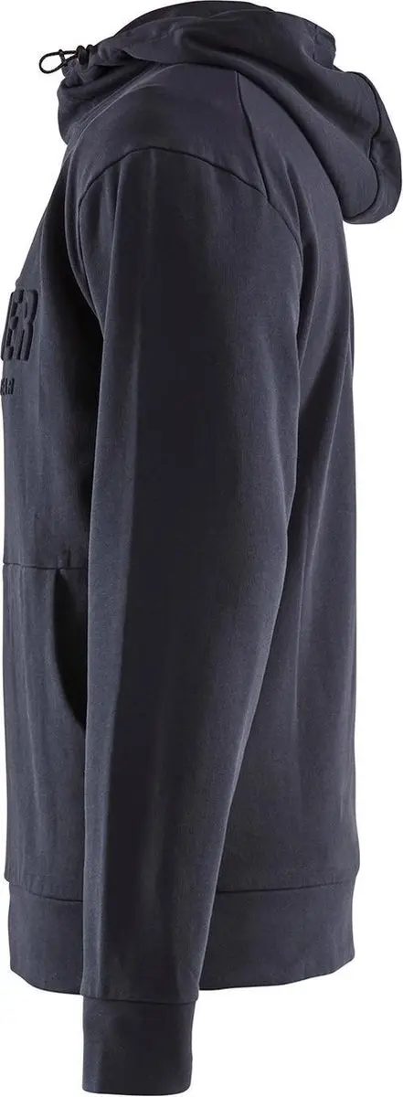 Blåkläder 3530 Hoodie 3D - Donker Marineblauw - XL