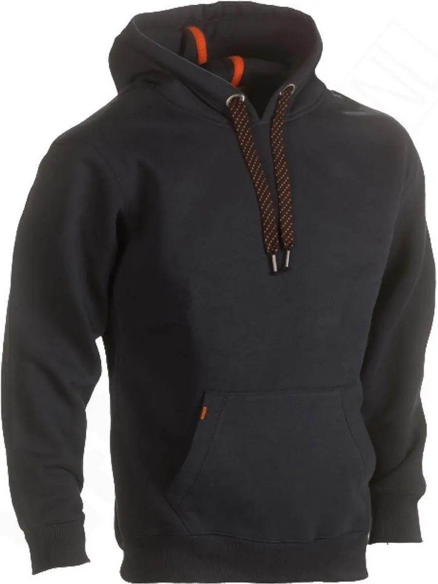 Herock Hesus Sweater - Zwart - Maat S