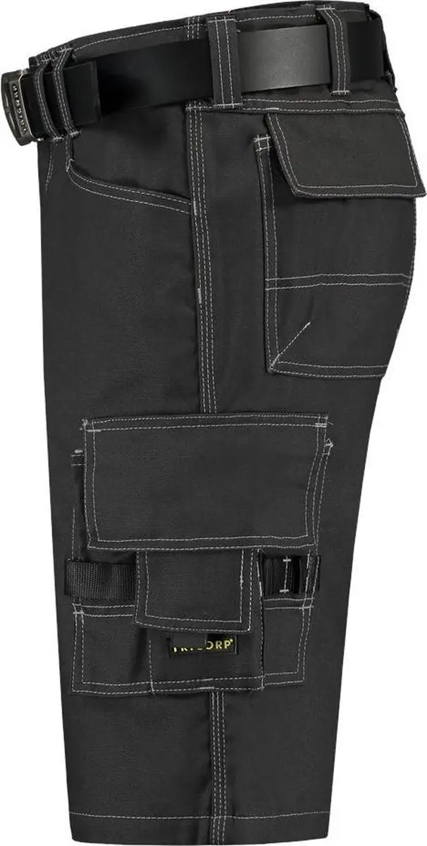 Tricorp Worker Canvas Werkbroek 502006 - Maat 58 - Donkergrijs - afbeelding 6 van 6