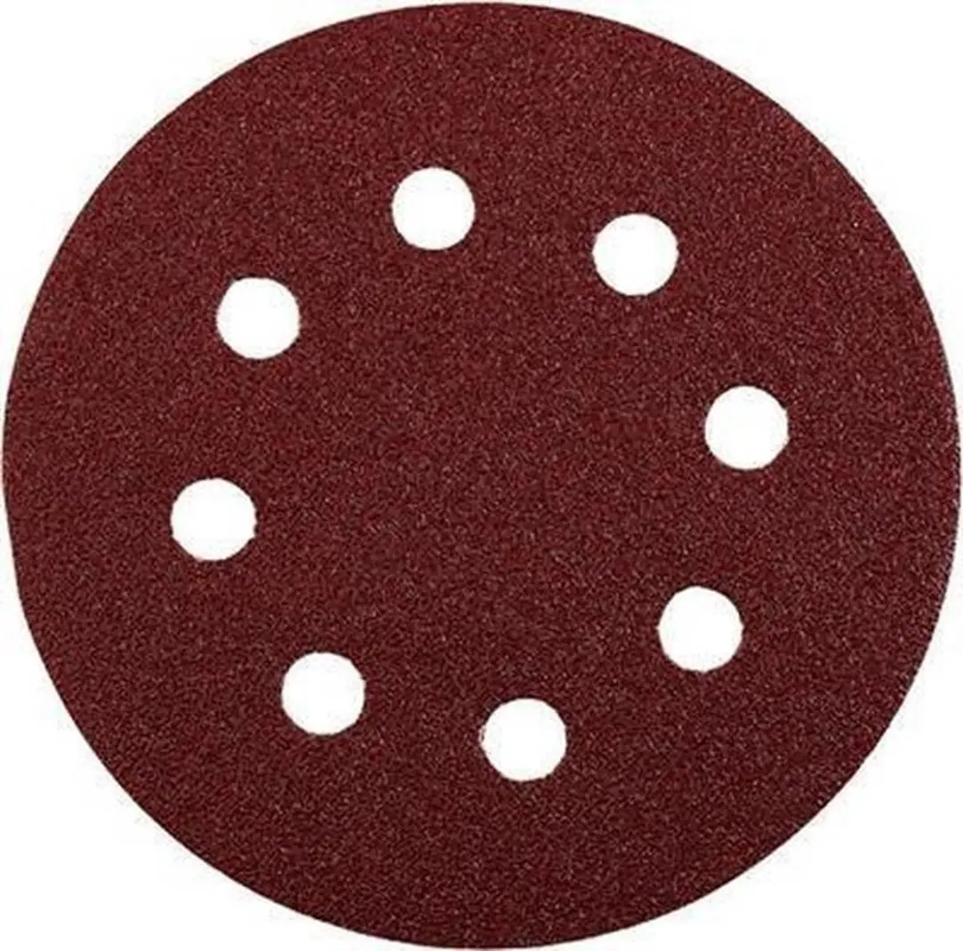 KWB Schuurschijf Ø115mm Korrel 240 - 5 Stuks