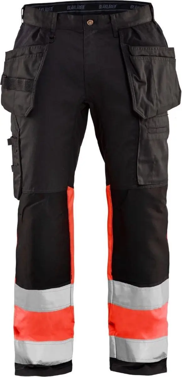 Blåkläder High Vis Werkbroek 1558-1811