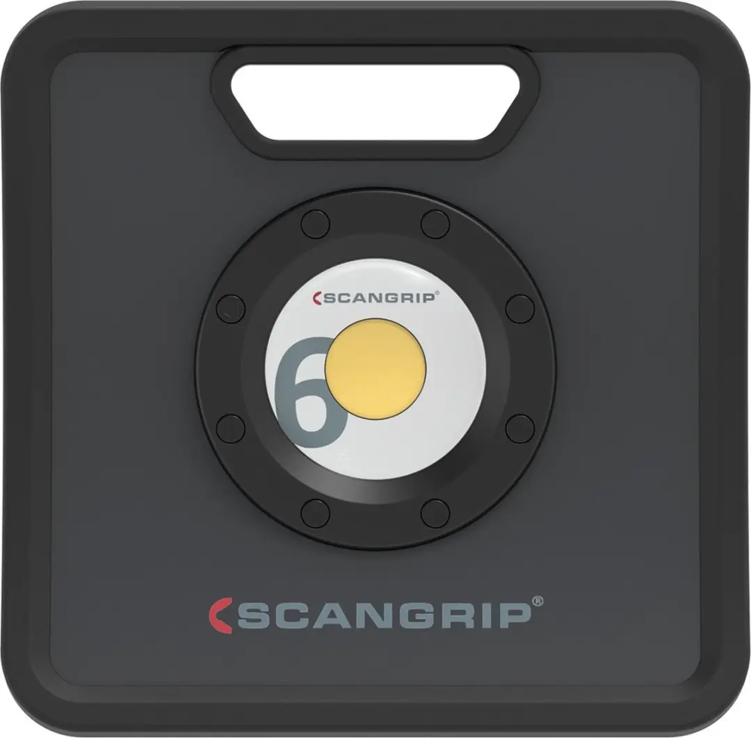 SCANGRIP NOVA 6K C+R LED WERK LAMP