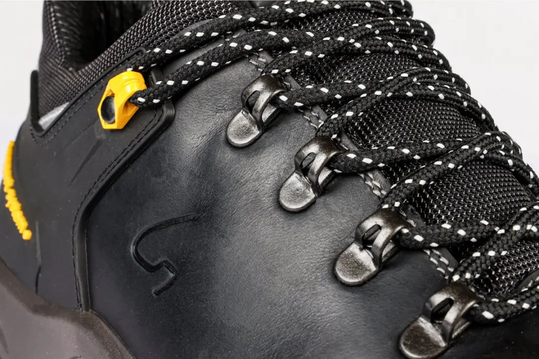 Grisport 801L Werkschoen S3 - Zwart