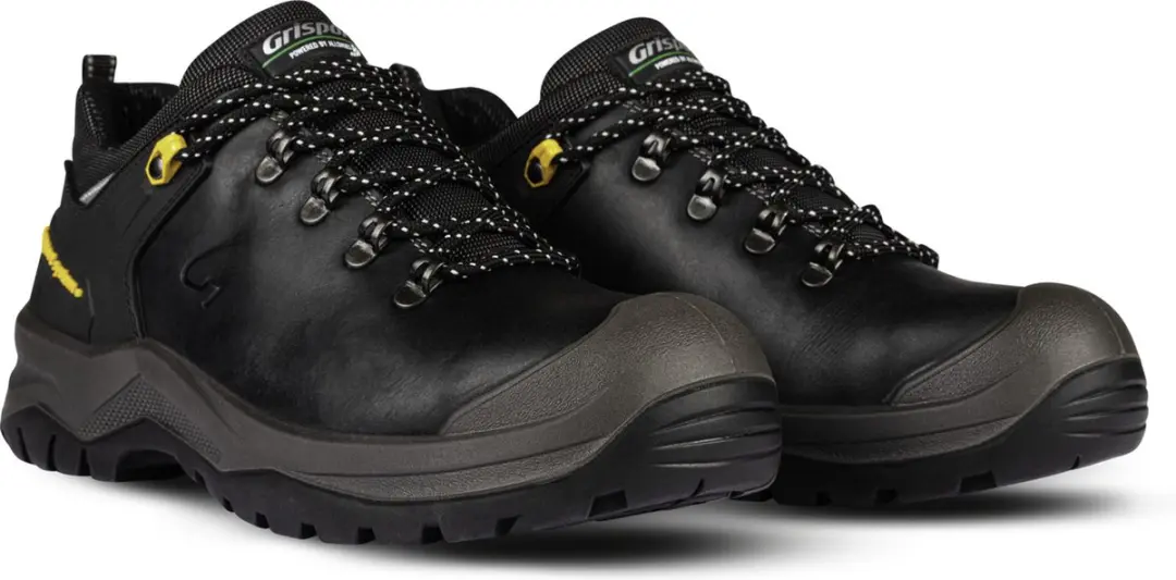 Grisport 801L Werkschoen S3 - Zwart