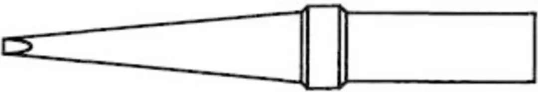 Weller 4ETM-1 Soldeerpunt - 3.2mm - afbeelding 6 van 6