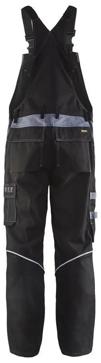 Blåkläder Vlamvertragende Bretelbroek 2861-1516 - 52