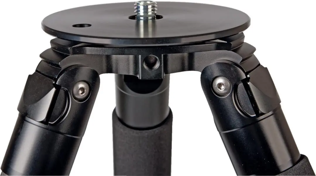 Nedo Carbon Statief voor Laserscanning - Grijs/Zwart
