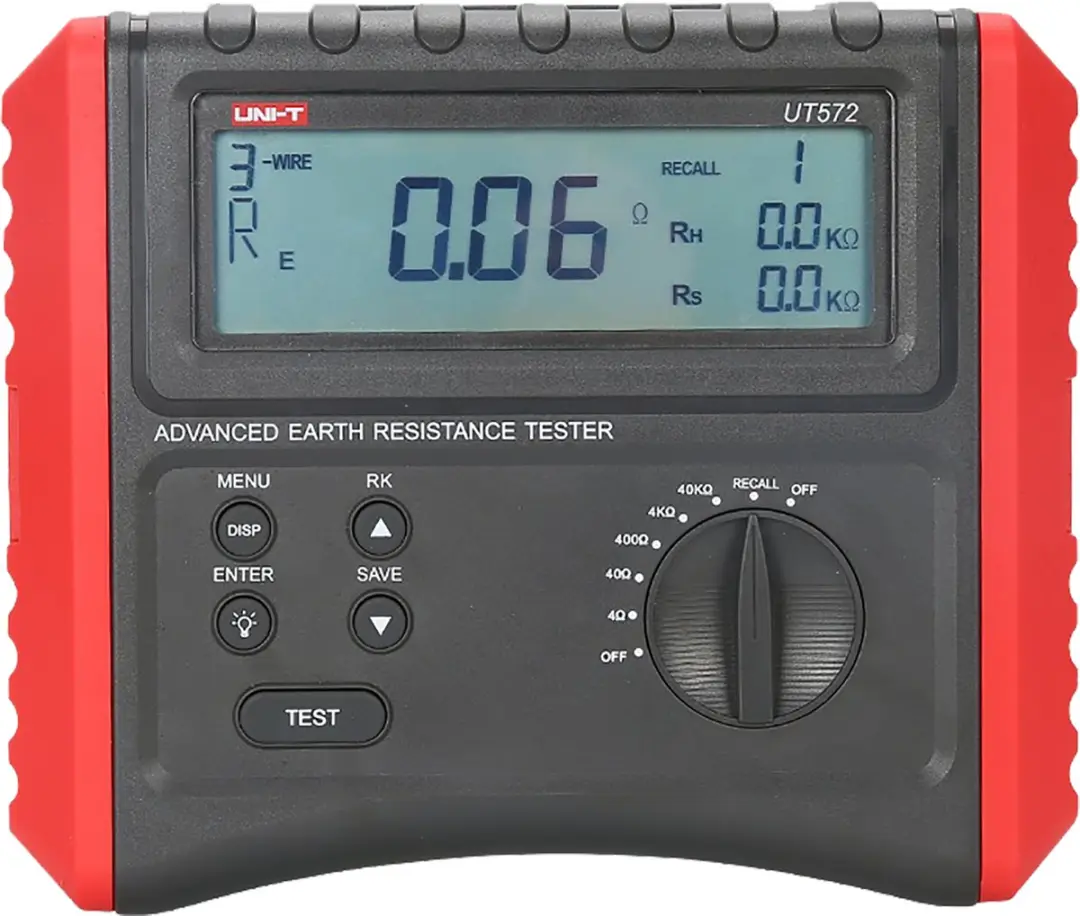 UNI-T UT572 Miermeter