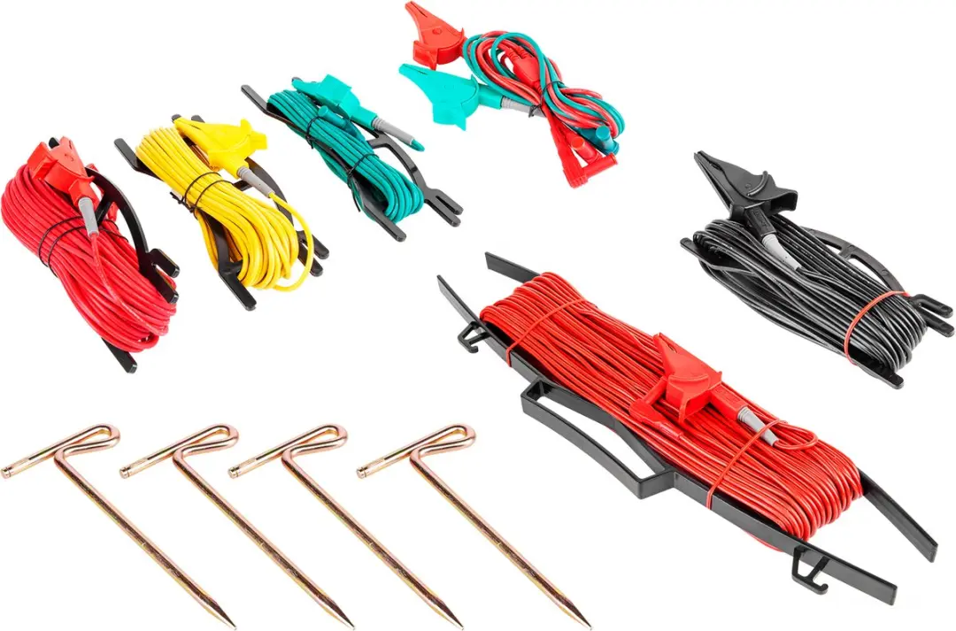 UNI-T UT572 Miermeter - Rood/Zwart