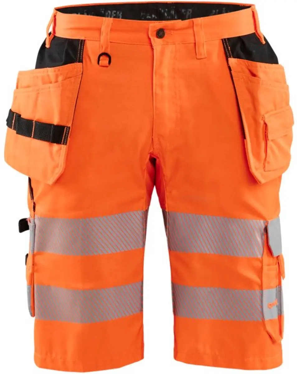 Blåkläder Short High Vis 1586-1811