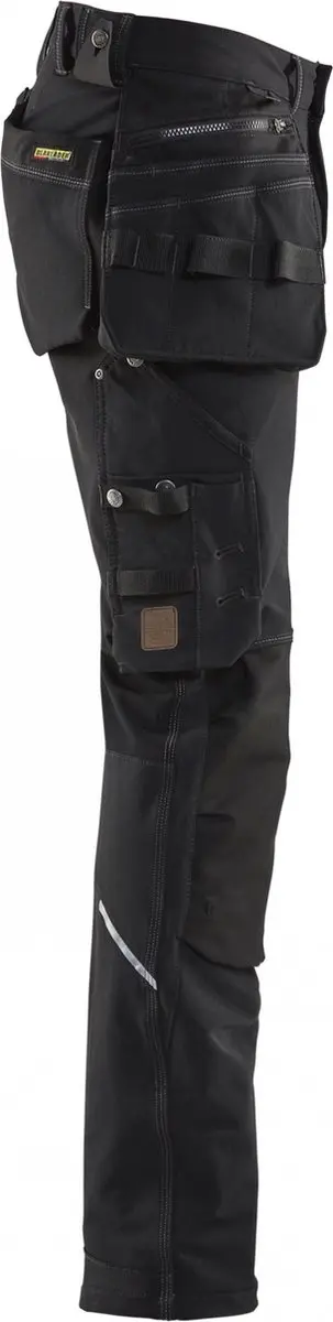 Blåkläder X1900 Werkbroek 4-Weg Stretch - Maat 56