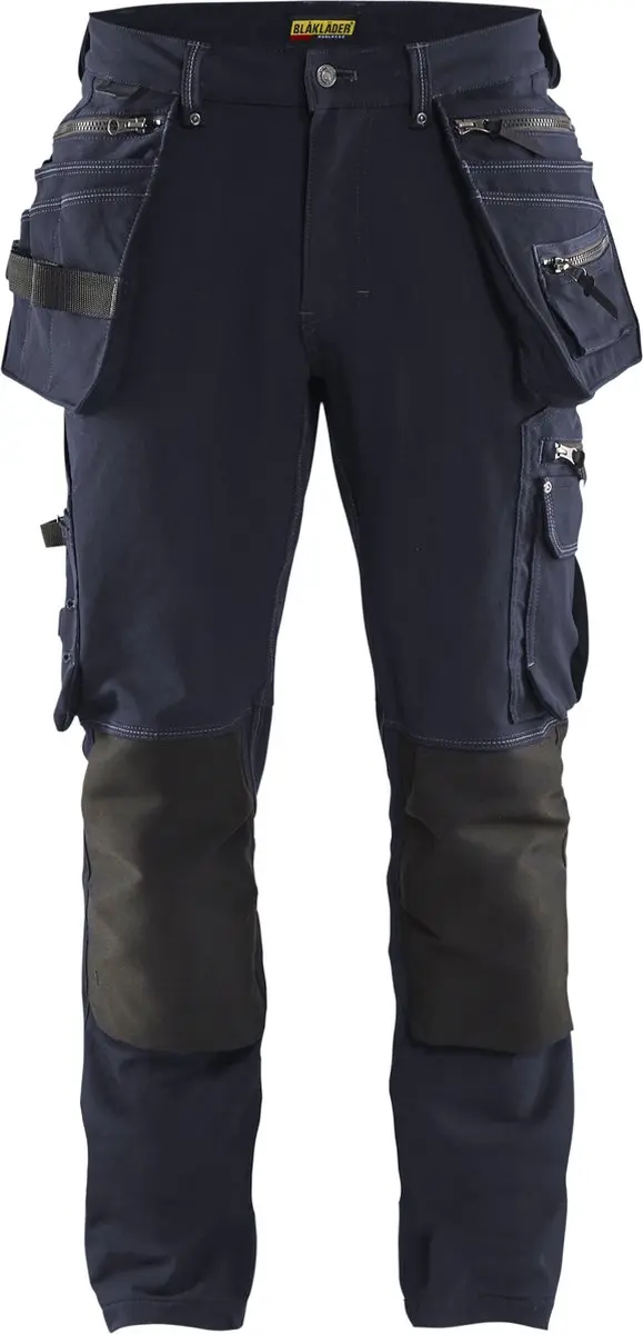 Blåkläder X1900 Werkbroek 4-Weg Stretch