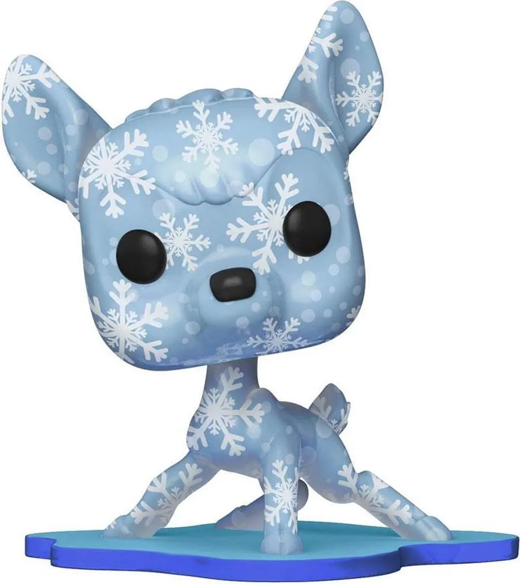Funko Pop! Bambi DTV Artist Series Exclusive - Veelkleurig