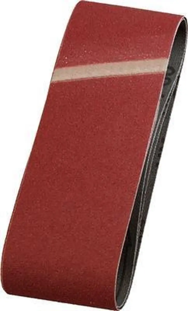 KWB Schuurband 65x410mm Korrel 60 - 3 Stuks