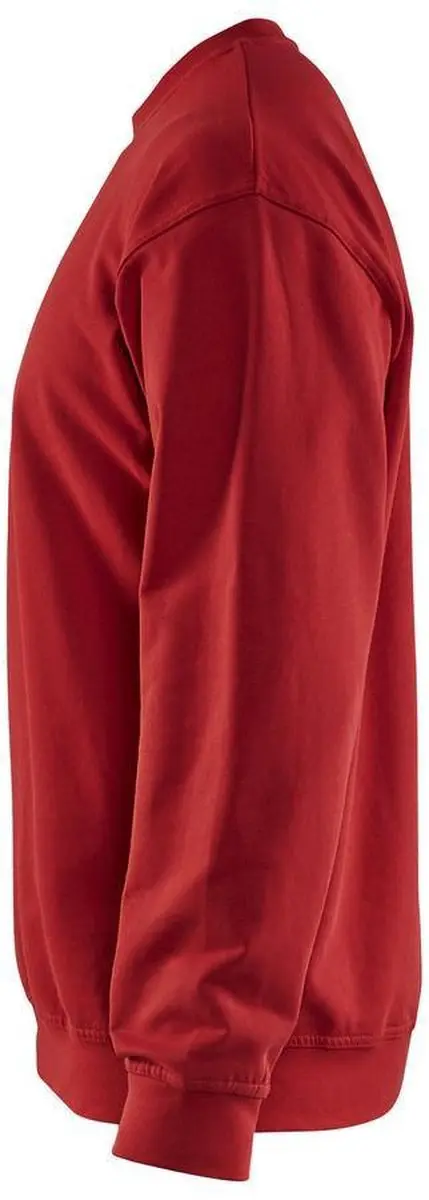 Blåkläder Sweatshirt 3340-1158 - Rood - 4XL