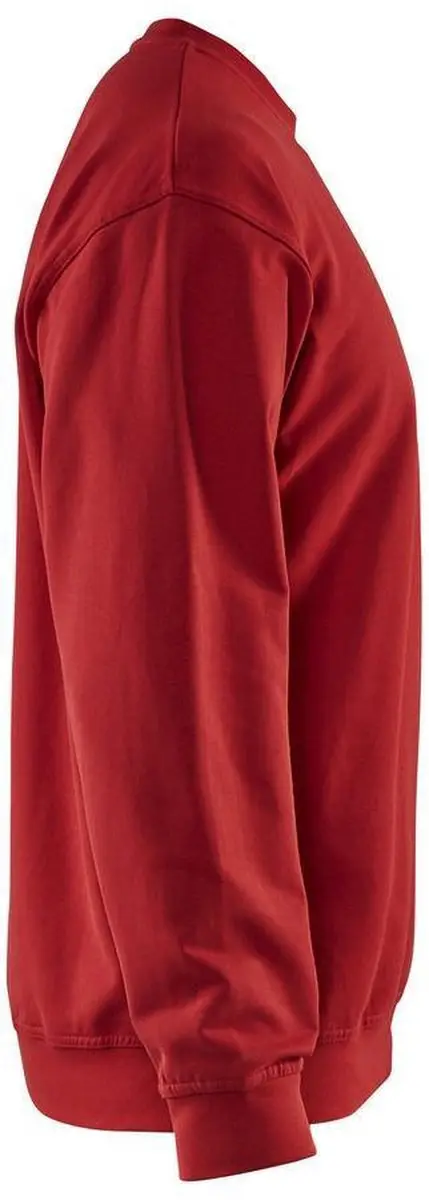 Blåkläder Sweatshirt 3340-1158 - Rood - 4XL