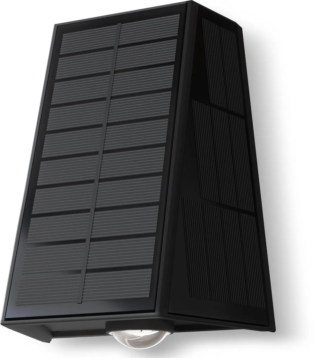 Calex Matera Solar Wandlamp Warm Wit 1W