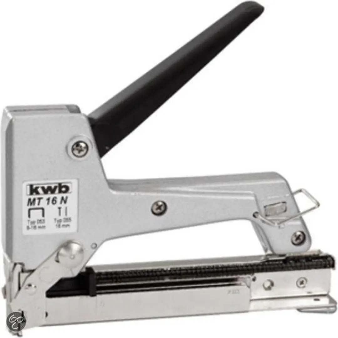 KWB Profi Tack MT 16N Nietapparaat - 8-16 mm
