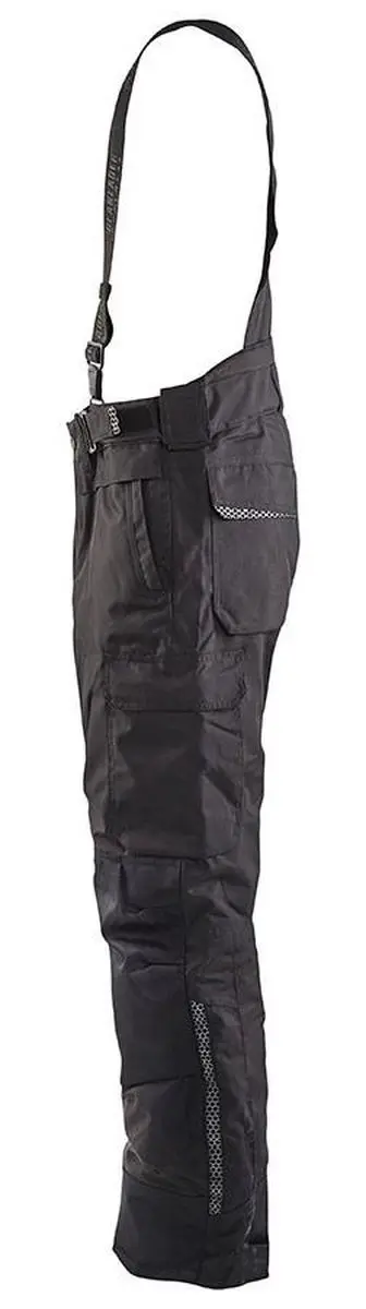 Blåkläder Winterwerkbroek 1810-1977 - M - Zwart