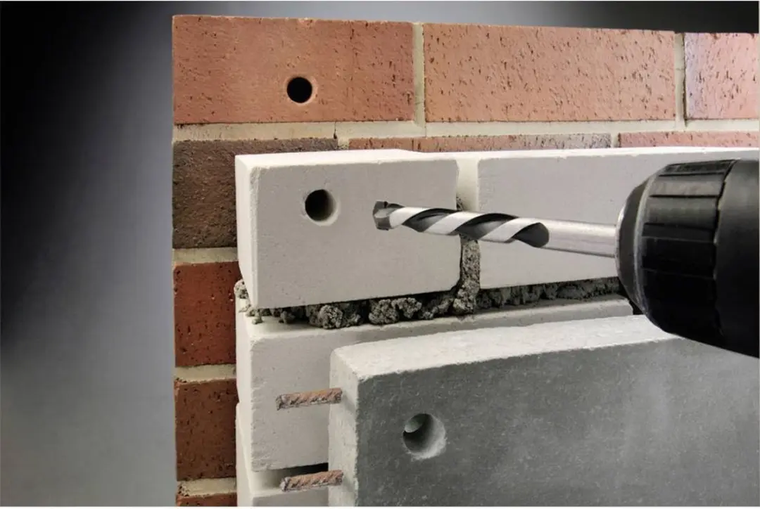 KWB Rocker Betonborenset 3-delig - Metaal