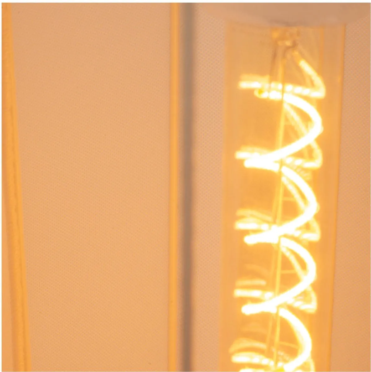 Lucide Corina Hanglamp 3xE27 - Beige