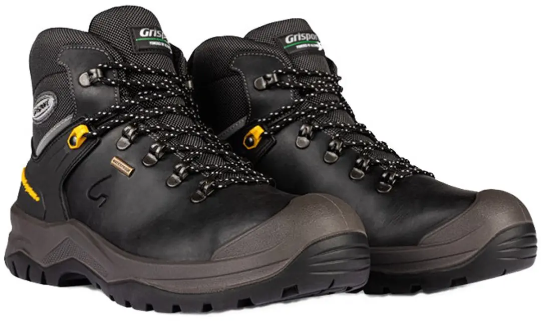 Grisport 70211L Werkschoenen S3 - Maat 46 - Zwart