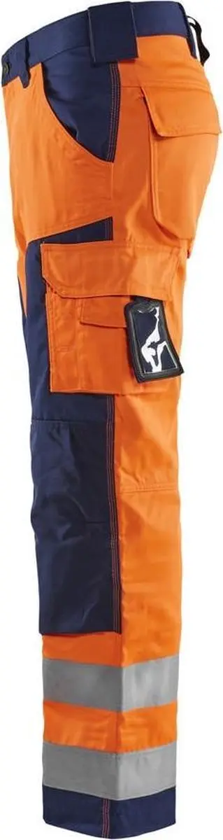 Blåkläder Werkbroek 1566-1811 High Vis - C52