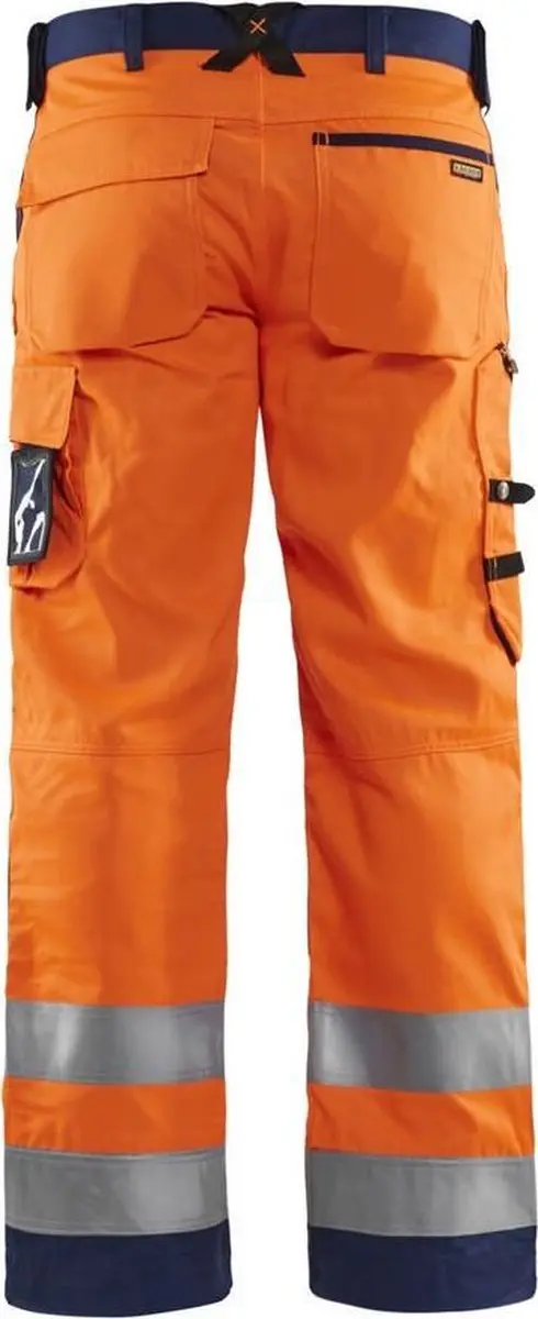Blåkläder Werkbroek 1566-1811 High Vis - C52