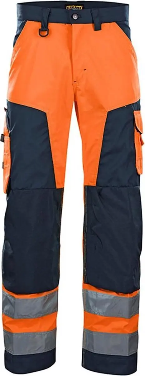 Blåkläder Werkbroek 1566-1811 High Vis - C52