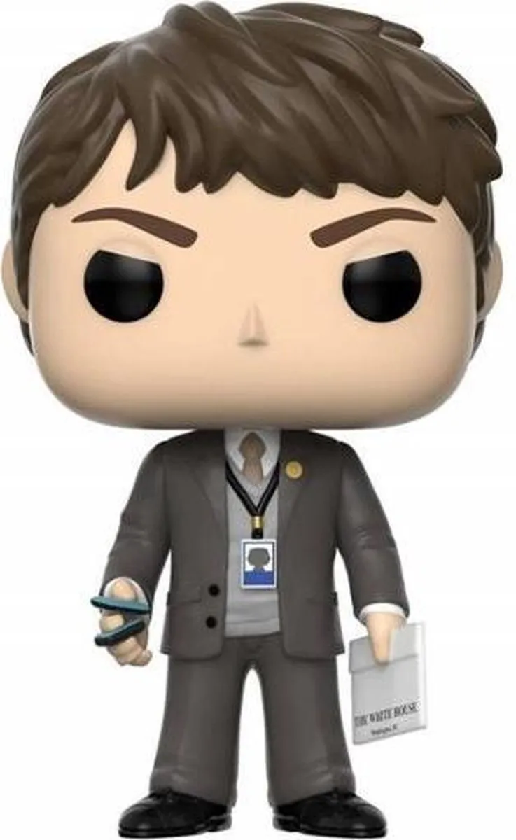 Funko Pop! Veep Jonah Ryan #725 Verzamelfiguur - Multi