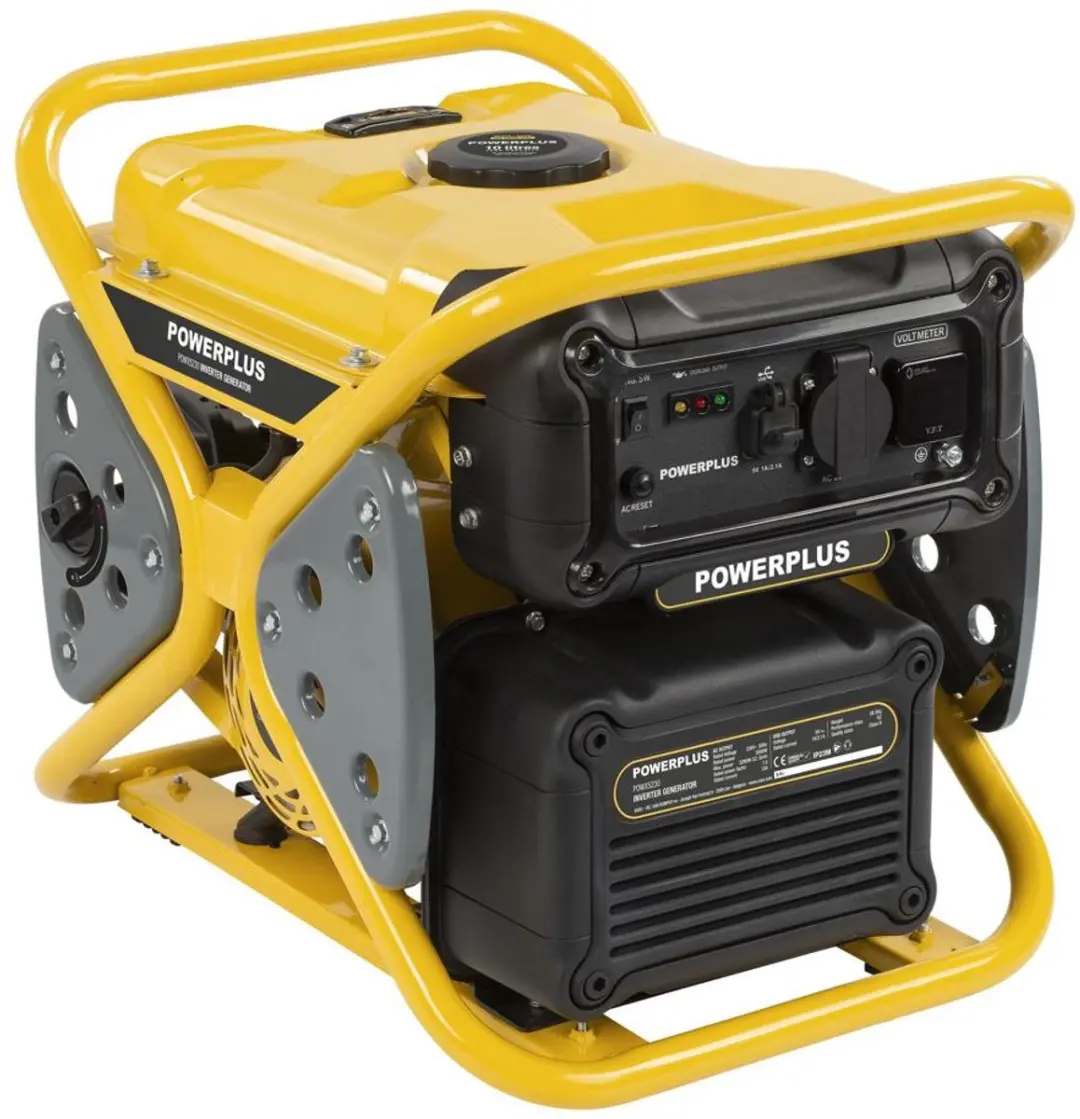 Powerplus POWX5230 Invertergenerator 3200W